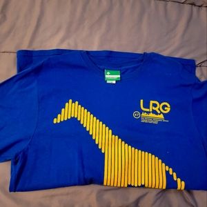 LRG shirt